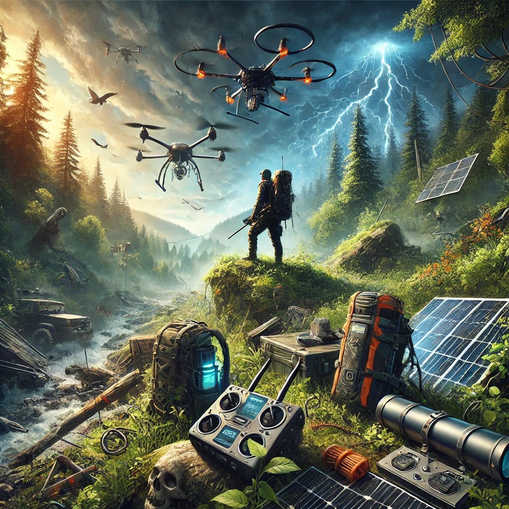 TTFEST25 | Hayatta Kal Yarışması&nbsp;Eğitimi