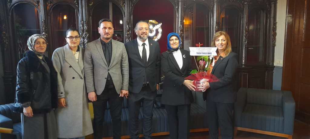 Ziyaretlerimiz Devam Ediyor