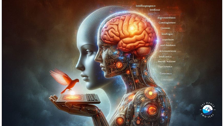 Yapay Zeka’ya Alternatif / Yeni Bir Mimari Önerisi Olarak Yapay Vicdan ve Yapay&nbsp;Akıl